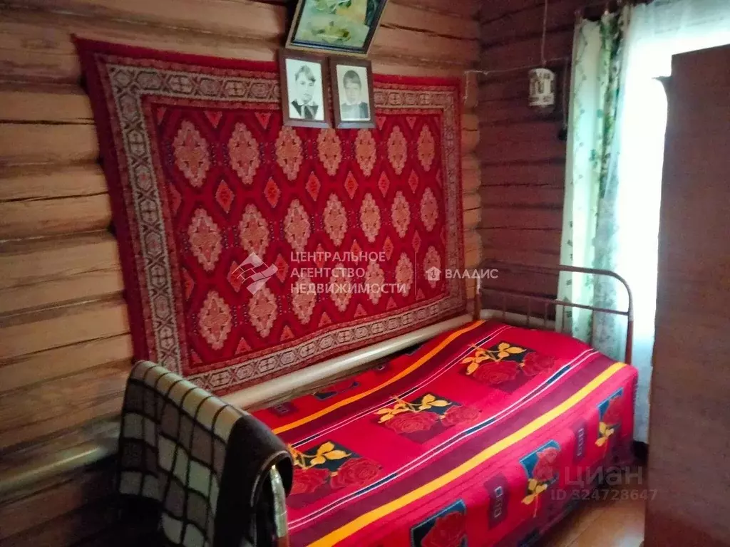 Дом в Рязанская область, Касимовский муниципальный округ, ... - Фото 2