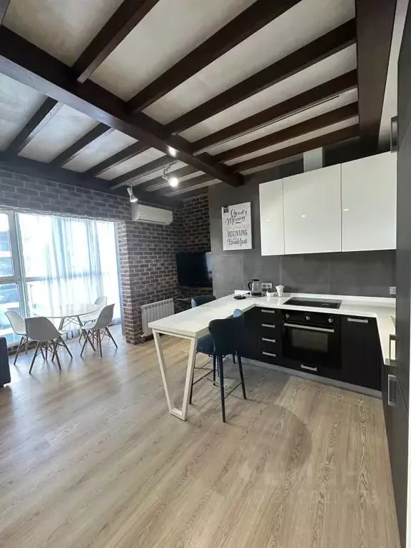 Студия Краснодарский край, Сочи Виноградная ул., 4 (36.0 м) - Фото 2