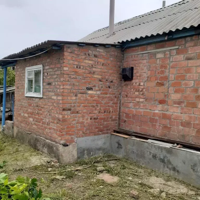 Дом в Ростовская область, Цимлянск Железнодорожная ул., 41 (38 м) - Фото 1