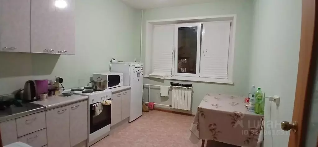 1-к кв. Самарская область, Тольятти ул. 40 лет Победы, 47Б (37.7 м) - Фото 1