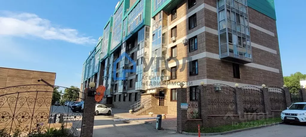 1-к кв. Самарская область, Самара Солнечная ул., 40 (34.8 м) - Фото 1