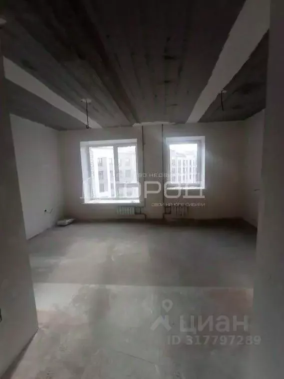 3-к кв. Хакасия, Абакан Нижняя Согра мкр, ул. Буденного, 78Б/1 (60.14 ... - Фото 0