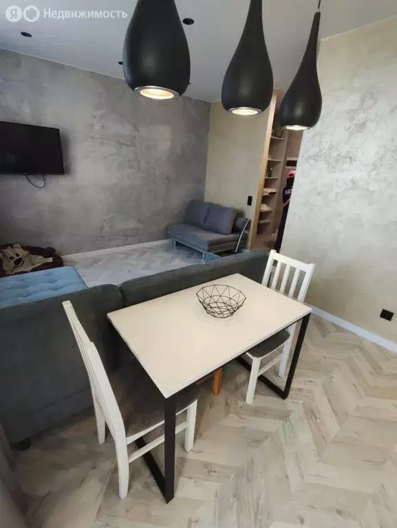 1-комнатная квартира: Светлогорск, Дачная улица, 6 (29 м) - Фото 1