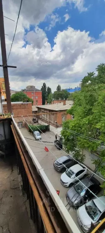 Комната Ростовская область, Ростов-на-Дону Большая Садовая ул., 95 ... - Фото 0