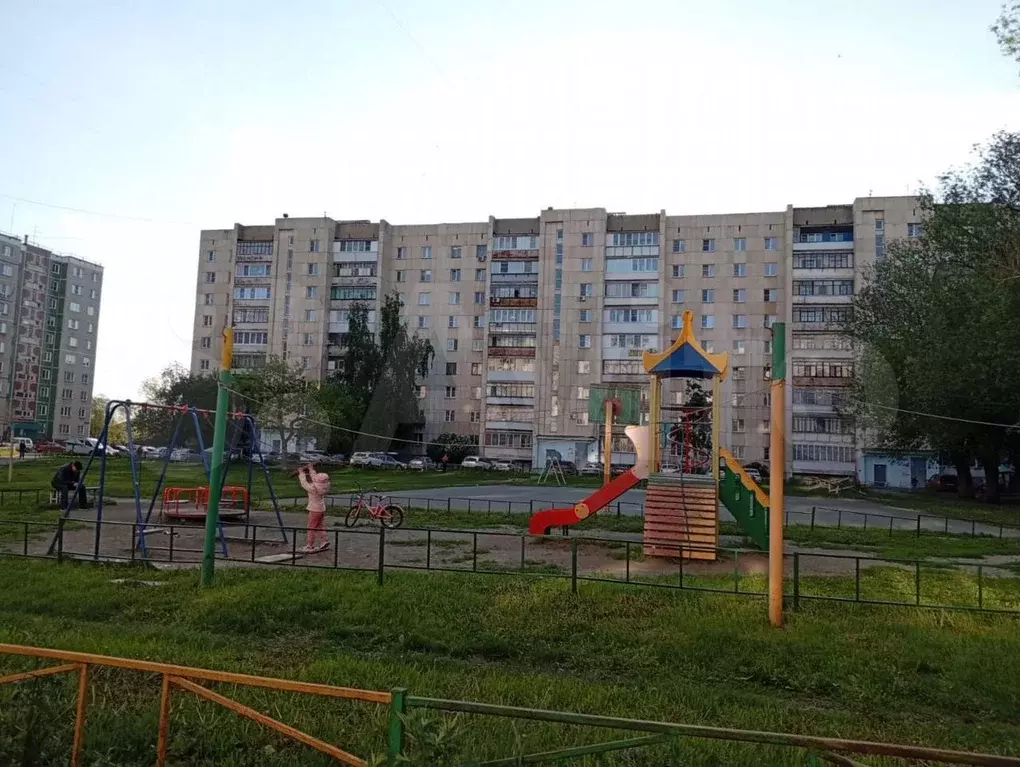 1-к. квартира, 32 м, 4/9 эт. - Фото 1