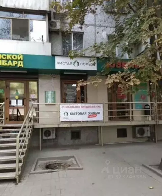 Торговая площадь в Ростовская область, Ростов-на-Дону ул. Зорге, 48 ... - Фото 2