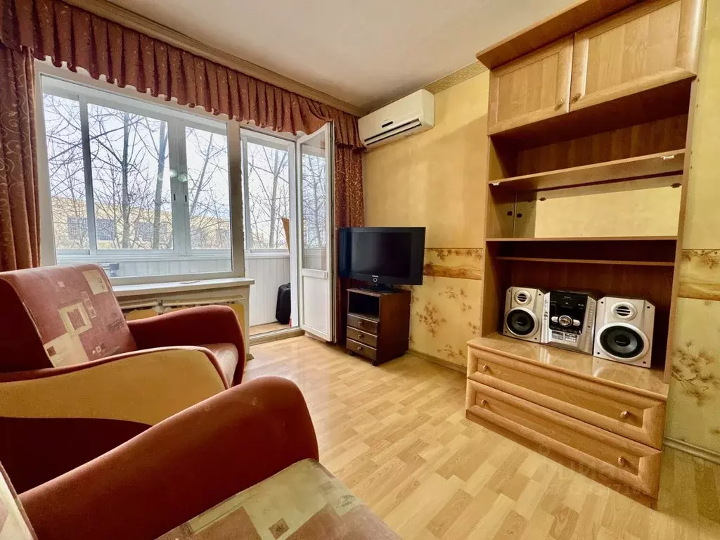 2-к кв. Московская область, Реутов просп. Мира, 39 (38.5 м) - Фото 1