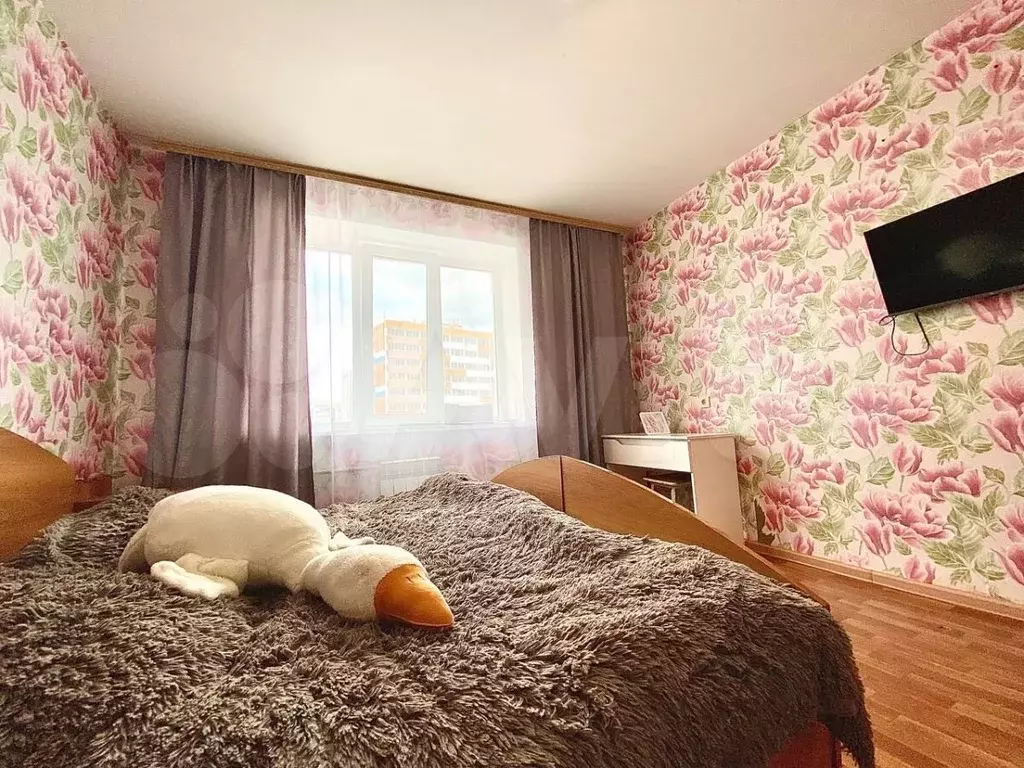 1-к. квартира, 36,5 м, 6/9 эт. - Фото 0