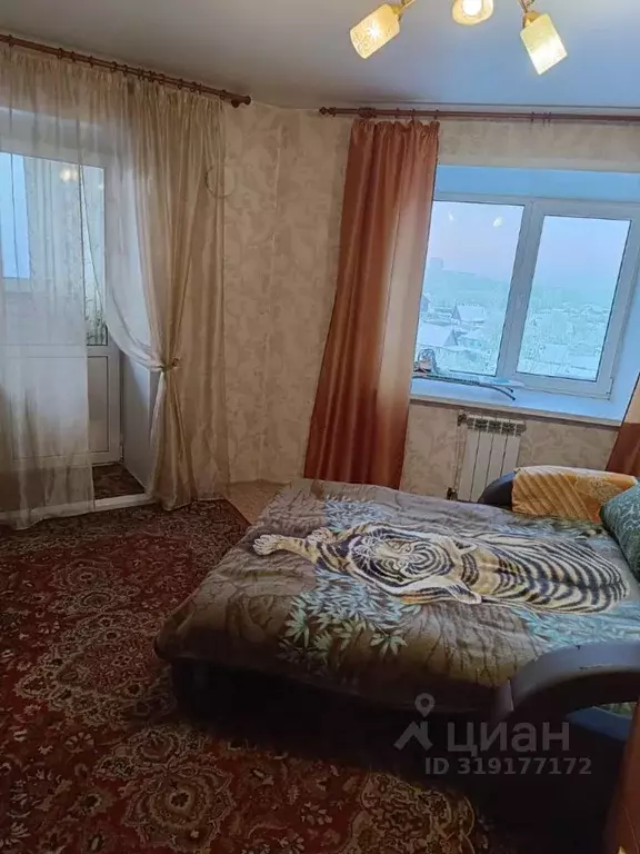 2-к кв. Алтайский край, Барнаул Балтийская ул., 50 (54.0 м) - Фото 1