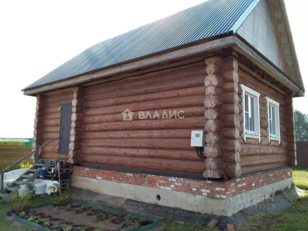 Дом в Вологодская область, д. Борилово  (82 м) - Фото 1
