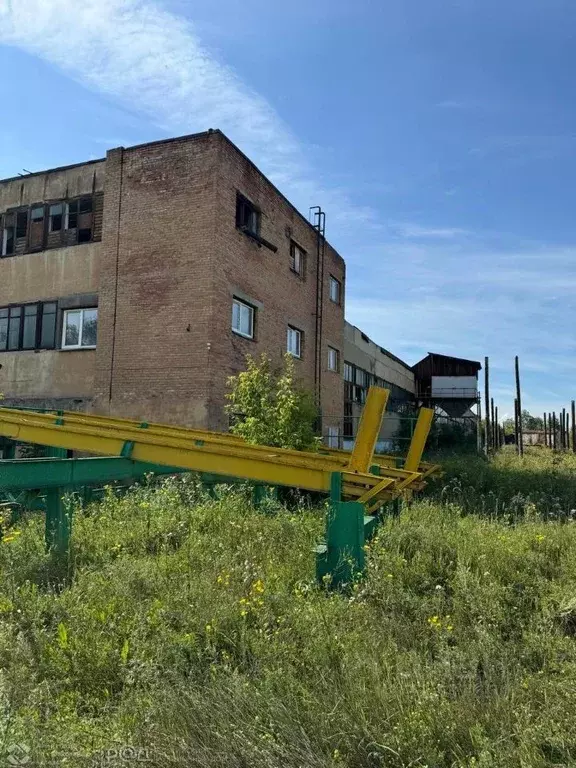 Производственное помещение в Иркутская область, Усолье-Сибирское ул. ... - Фото 2