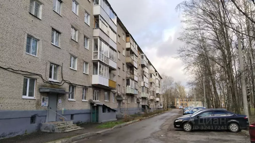 2-к кв. Московская область, Краснозаводск Сергиево-Посадский район, ... - Фото 2