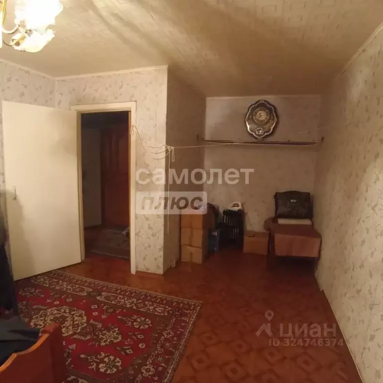 1-к кв. Пензенская область, Кузнецк Стекловская ул., 74 (35.0 м) - Фото 2