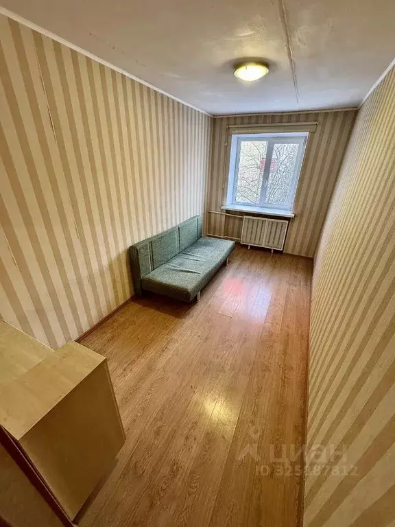 2-к кв. Калининградская область, Калининград ул. Чайковского, 26 (55.0 ... - Фото 1