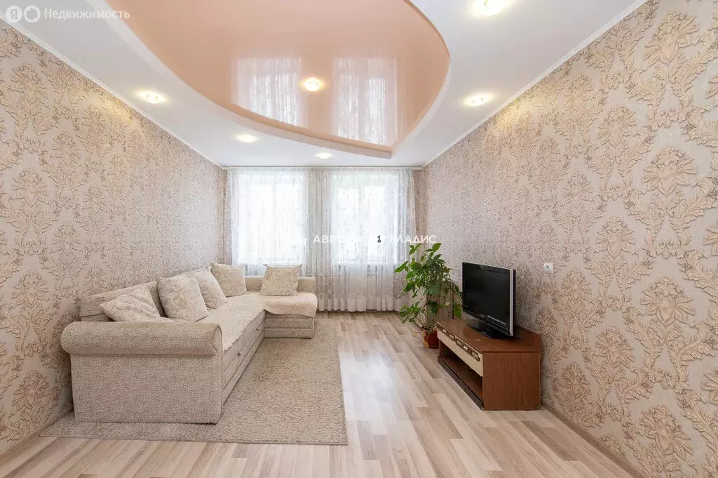 2-комнатная квартира: село Агаповка, Железнодорожная улица, 7 (48.9 м) - Фото 1