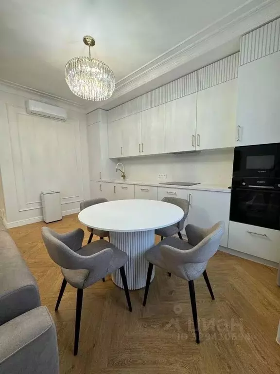 3-к кв. Москва Шелепихинская наб., 42к3 (80.0 м) - Фото 2