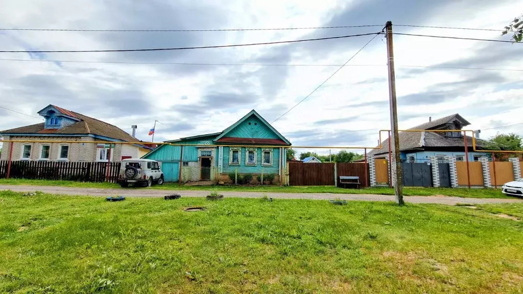 Дом в Нижегородская область, с. Безводное ул. Фрунзе, 7 (46 м) - Фото 1