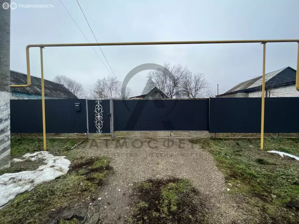 Дом в Апшеронский район, Кубанское сельское поселение, село Вперёд ... - Фото 2