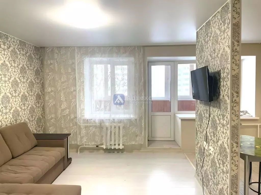 2-к кв. Тюменская область, Тюмень ул. Газопромысловая, 2 (49.0 м) - Фото 1