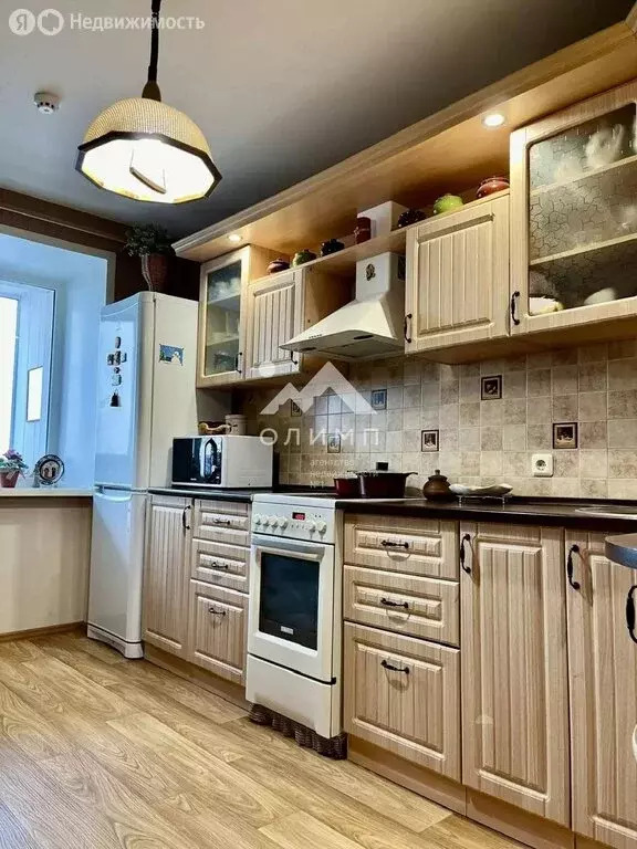 2-комнатная квартира: Вологда, Профсоюзная улица, 23 (58.8 м) - Фото 2