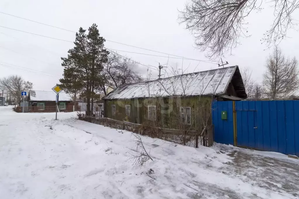 Дом в Тюменская область, Тюмень Калужская ул. (63 м) - Фото 1