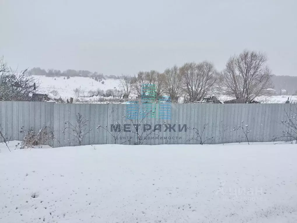 Участок в Калужская область, Калуга с. Ждамирово, ул. Городенская ... - Фото 1