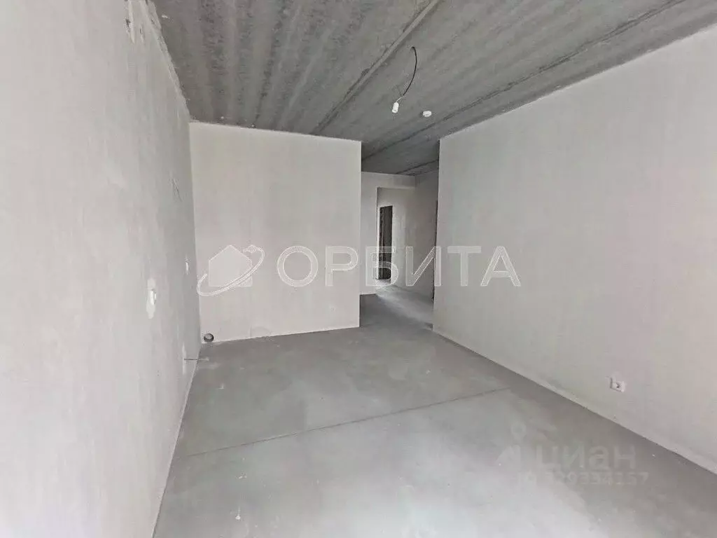 2-к кв. Тюменская область, Тюмень Новгородская ул., 20 (65.9 м) - Фото 2