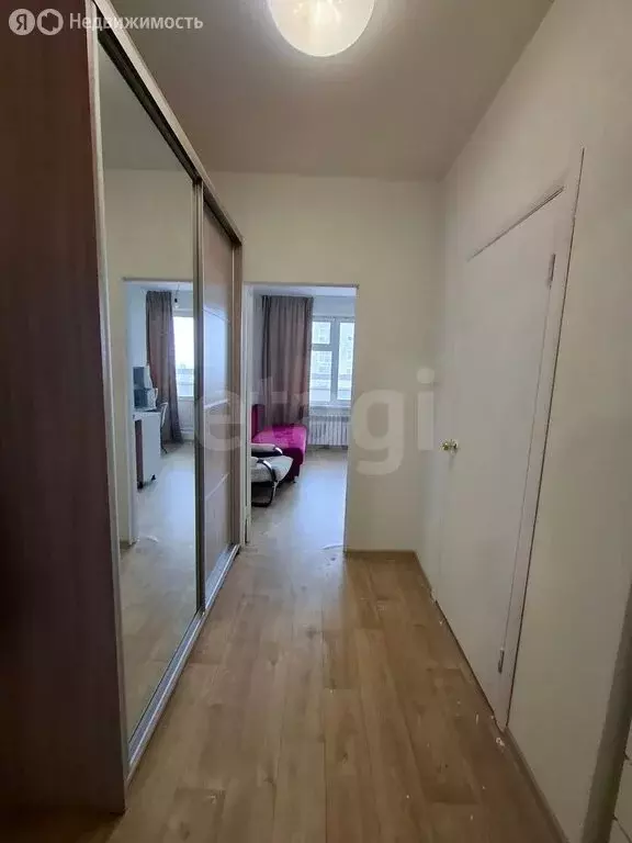 Квартира-студия: Якутск, улица Билибина, 19/8 (19.8 м) - Фото 2