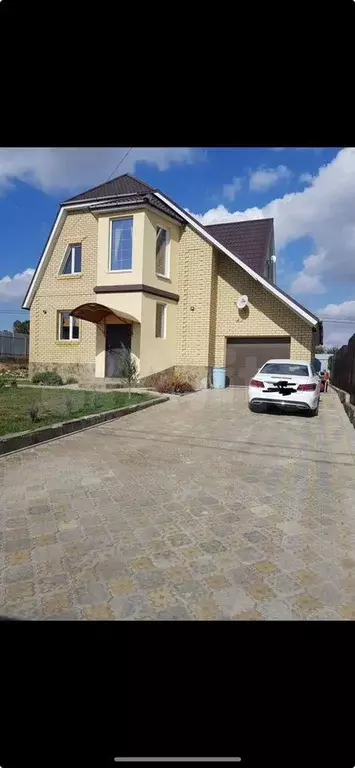 Дом 184 м на участке 6 сот. - Фото 0