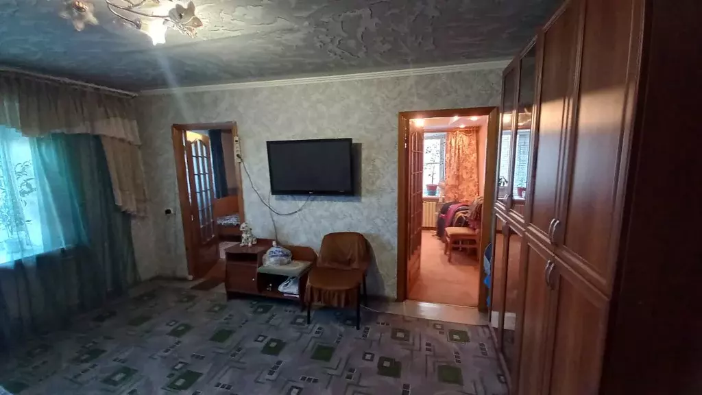 Продаётся 4-к квартира, 88 м - Фото 0
