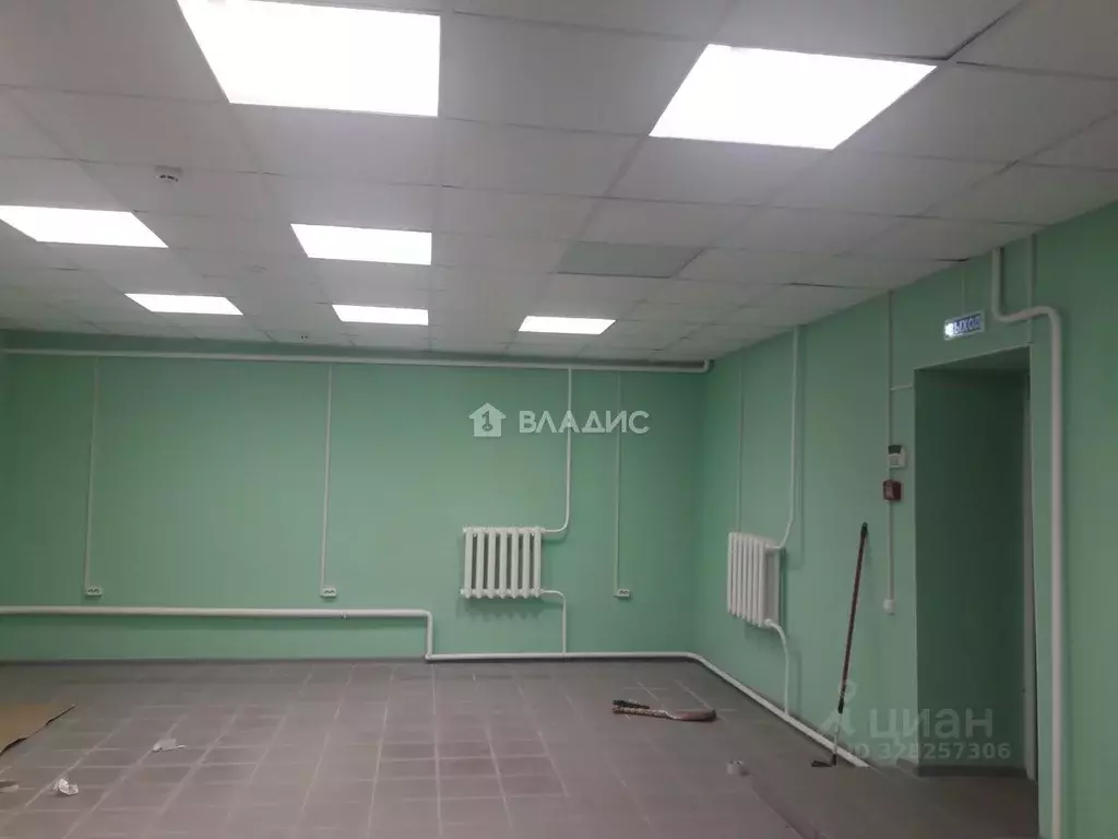 Помещение свободного назначения в Владимирская область, Владимир ... - Фото 1