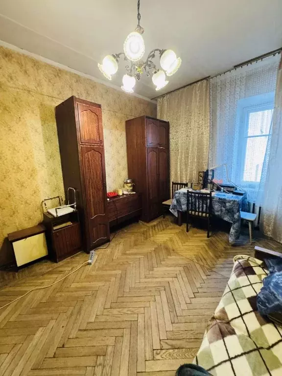 Комната Санкт-Петербург Ломаная ул., 3б (26.0 м) - Фото 2