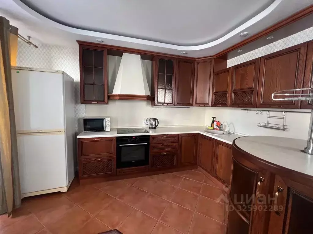 3-к кв. Башкортостан, Уфа ул. Адмирала Макарова, 22/1 (80.0 м) - Фото 2