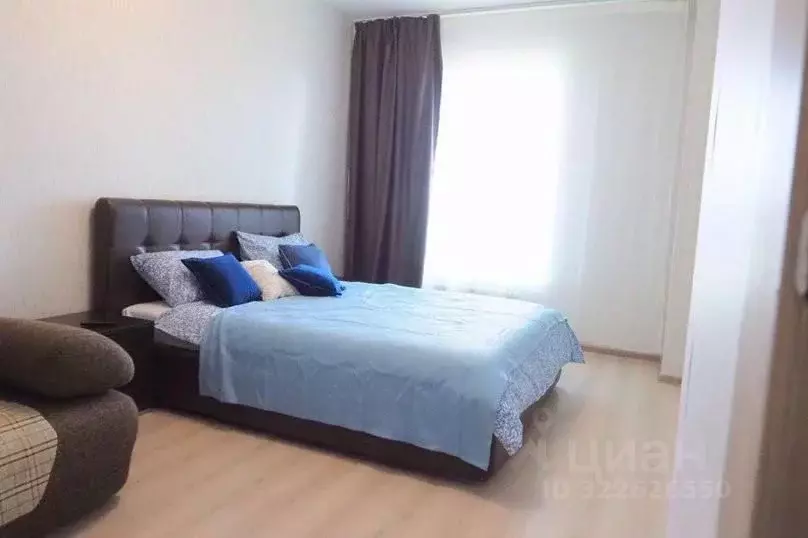 1-к кв. Пермский край, Пермь ул. Революции, 48Б (39.0 м) - Фото 2