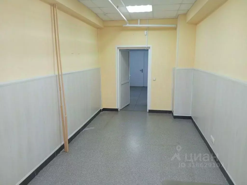 Офис в Нижегородская область, Нижний Новгород ул. Литвинова, 74Б (18 ... - Фото 1