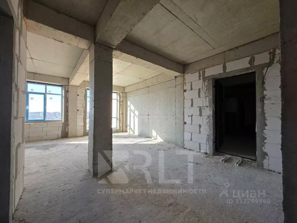 3-к кв. Дагестан, Махачкала ул. Маковая, 2к3 (80.5 м) - Фото 1