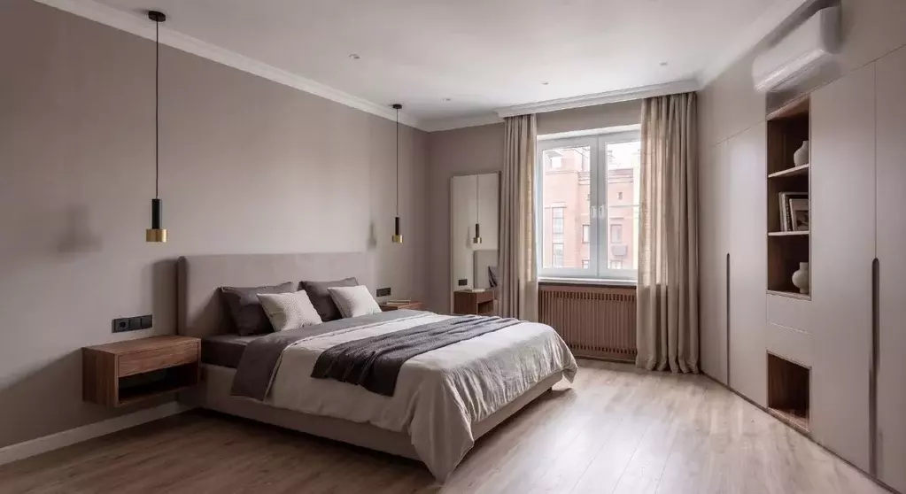 3-к кв. Татарстан, Казань ул. Баки Урманче, 7 (76.0 м) - Фото 2