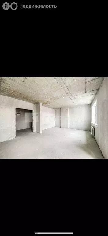 Квартира-студия: Новосибирск, улица Дуси Ковальчук, 242 (39.7 м) - Фото 0