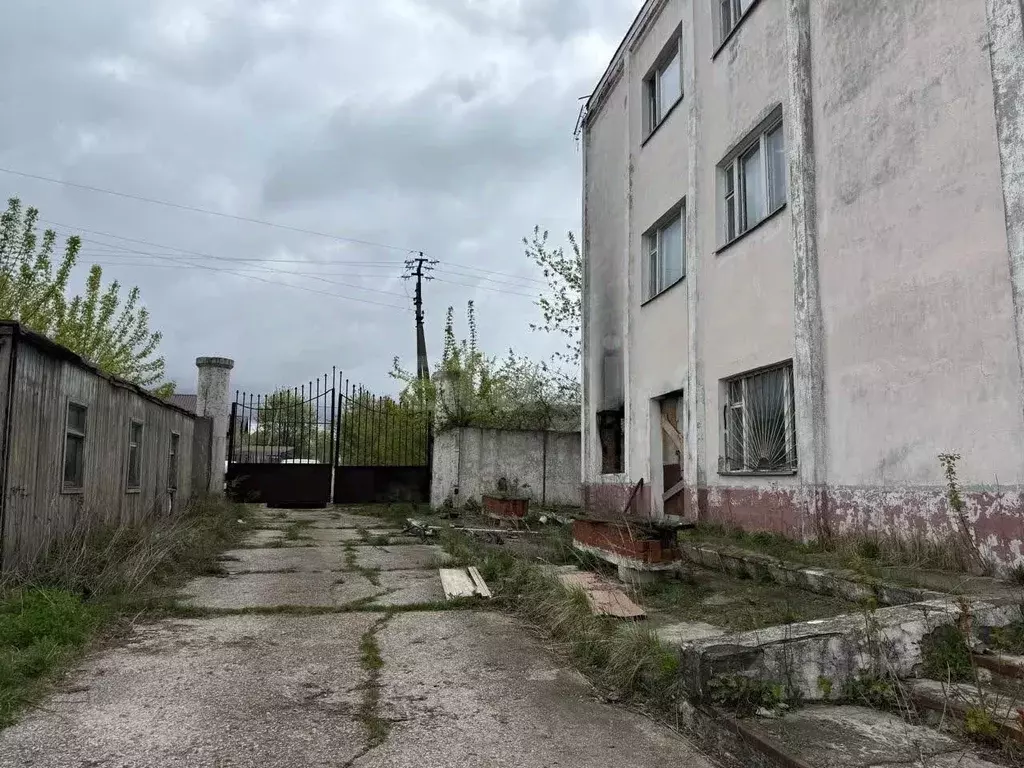 Склад в Тульская область, Суворов ул. Мусоргского, 18 (1256 м) - Фото 1