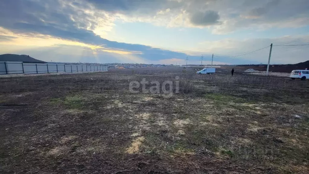 Участок в Липецкая область, Липецкий муниципальный округ, д. Кулешовка ... - Фото 2