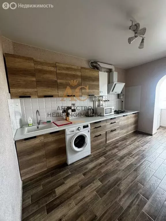 1-комнатная квартира: Приморский, Советская улица, 1А (35.3 м) - Фото 1