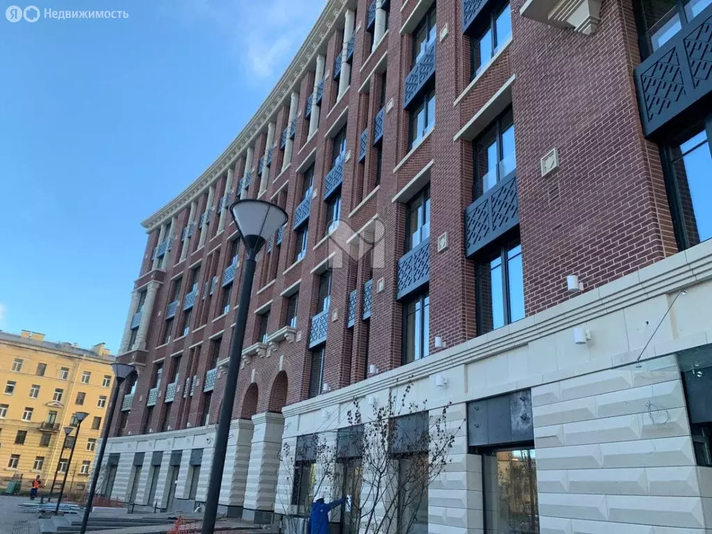 2-комнатная квартира: Санкт-Петербург, Миргородская улица, 1 (74.4 м) - Фото 2