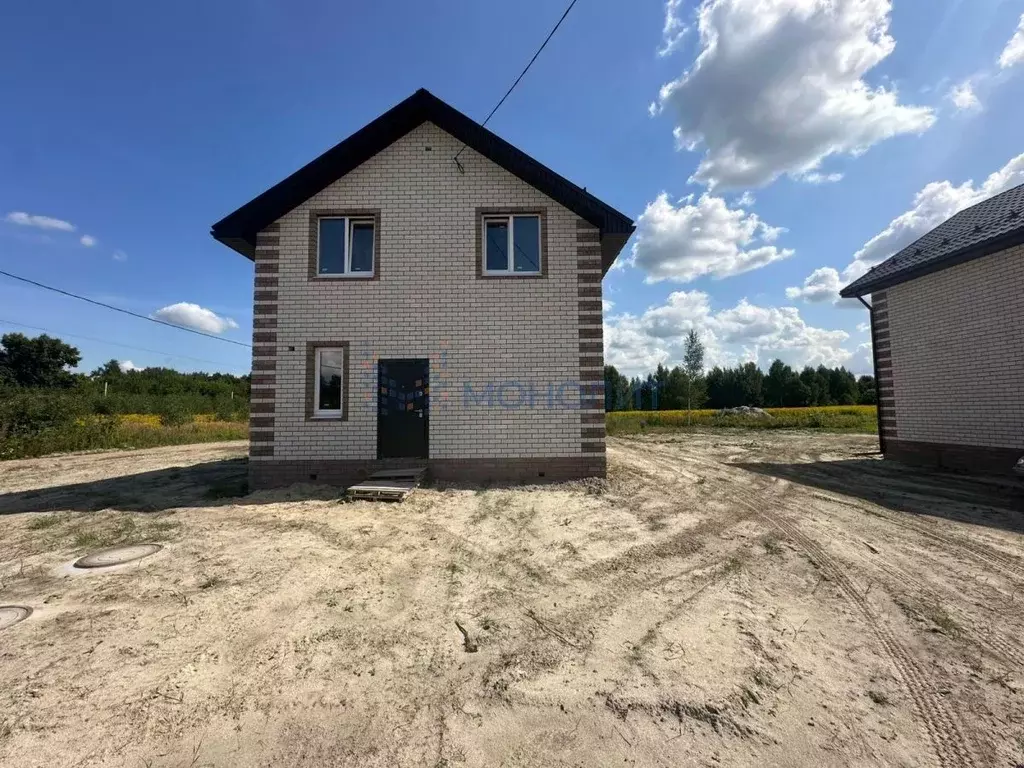 Коттедж в Нижегородская область, Бор  (120 м) - Фото 0