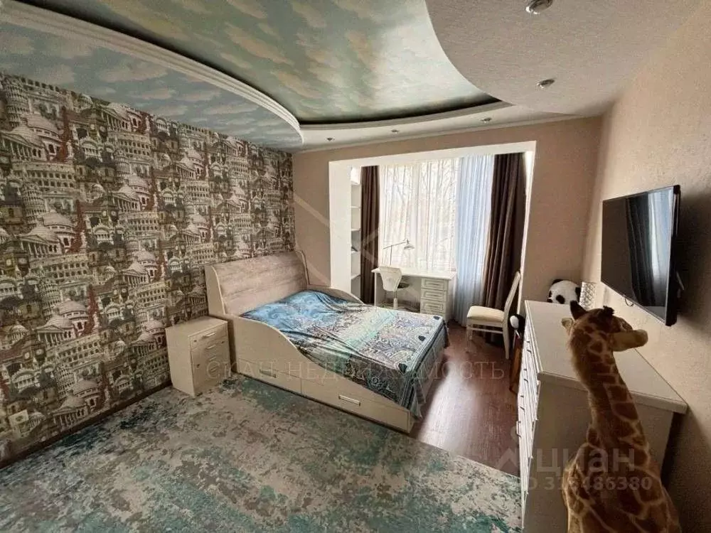 3-к кв. Ставропольский край, Пятигорск Первомайская ул., 92К4 (100.0 ... - Фото 1