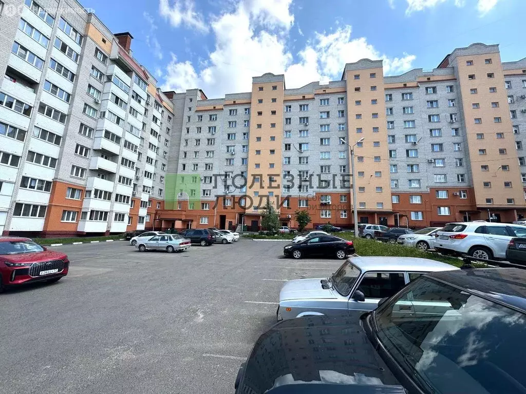 1-комнатная квартира: Орёл, улица Родзевича-Белевича, 8 (37.4 м) - Фото 0