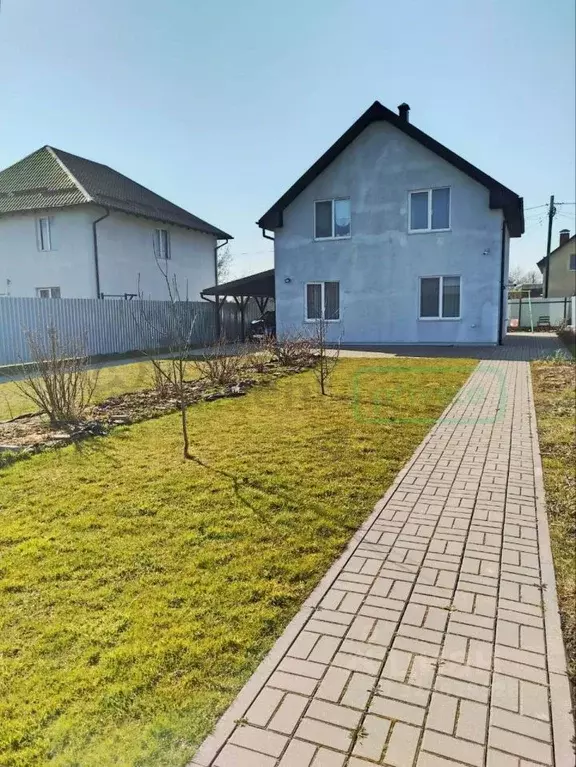 Дом в Калининградская область, Калининград Янтарь СНТ,  (110 м) - Фото 0