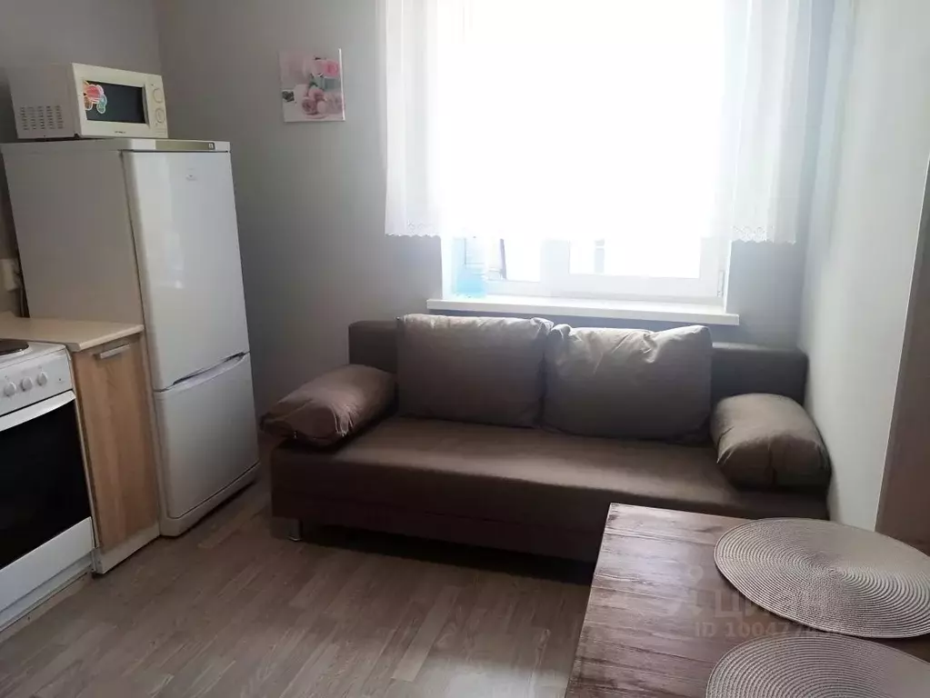 1-к кв. Свердловская область, Екатеринбург ул. Рябинина, 19 (46.0 м) - Фото 1