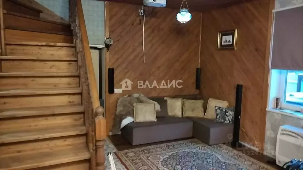 Дом в Москва д. Нижнее Валуево, Нижнее Валуево СНТ, 9 (110 м) - Фото 0