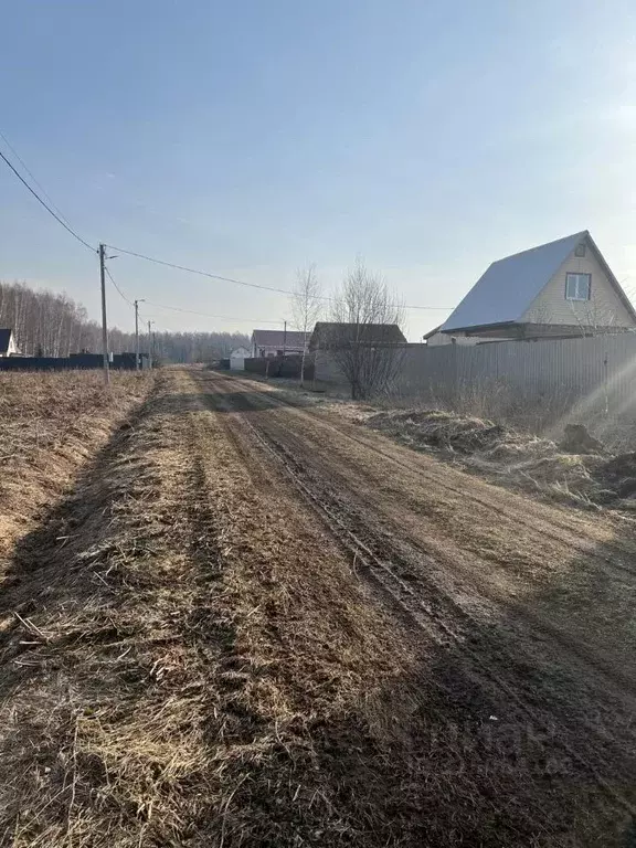 Участок в Владимирская область, Киржачский район, Кипревское ... - Фото 1