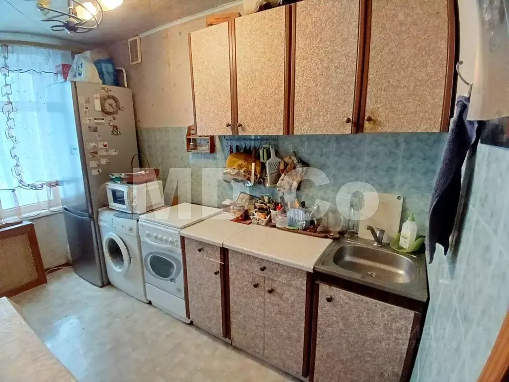 1-к кв. Москва ул. Юных Ленинцев, 91К1 (31.0 м) - Фото 1